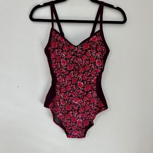 L.L. Bean BeanSport One Piece Tanksuit